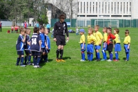 -2005  UNIOR FOOTBALLER CUP 2012