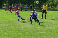 -2005  UNIOR FOOTBALLER CUP 2012