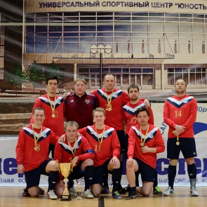 11-й Открытый турнир по мини-футболу ПФФ 2014. Финалы и награждение