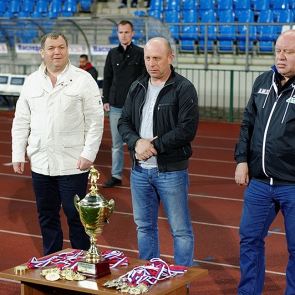 Суперкубок 2015. ПЖИ-Ритуал - ПДСК