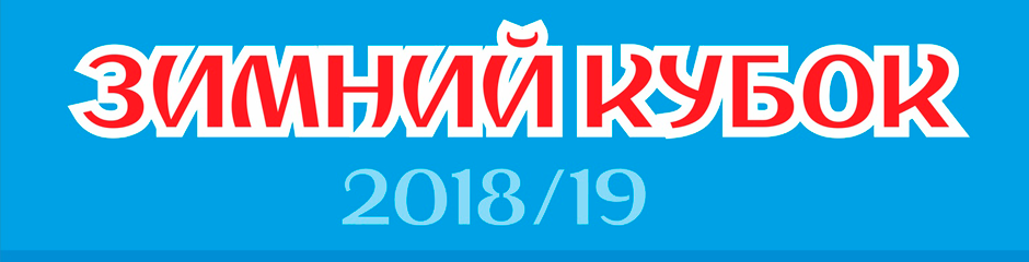 Зимний кубок 2018/19