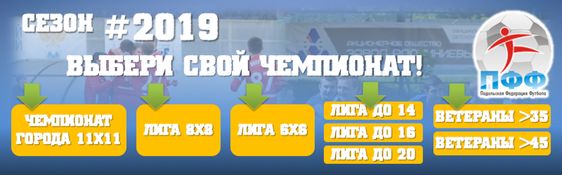 Сезон 2019