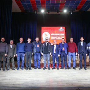 Конференция Подольской Федерации футбола 2021